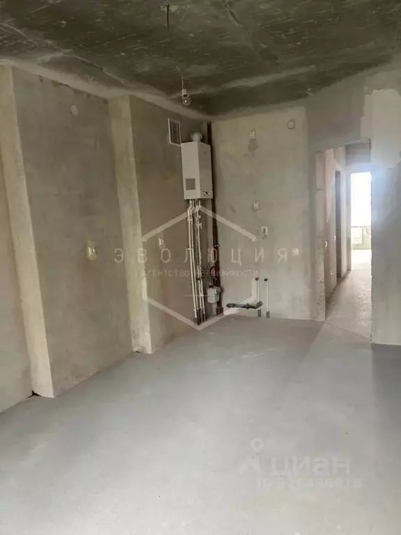 2-к кв. Калининградская область, Калининград Закатная ул., 29к2 (70.0 ... - Фото 2