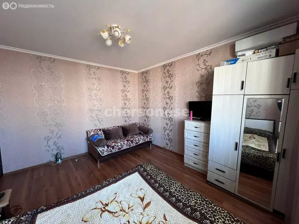 1-комнатная квартира: Севастополь, улица Челнокова, 29к3 (33.1 м) - Фото 2