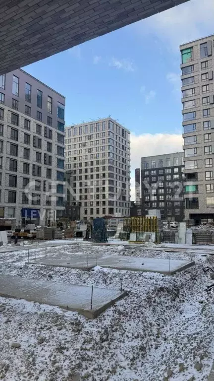 2-к кв. Москва Верейская 41 жилой комплекс, 2.1 (43.0 м) - Фото 1