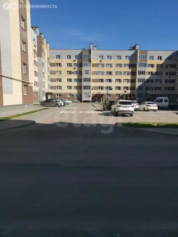 1-комнатная квартира: Тамбов, Научная улица, 6 (39.8 м) - Фото 1