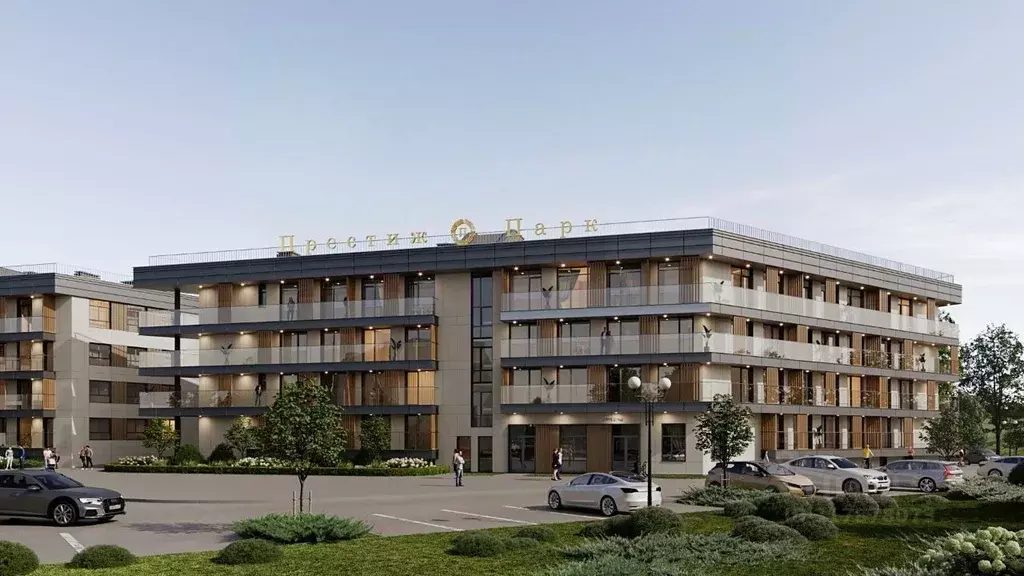 4-к кв. Калининградская область, Балтийск  (114.47 м) - Фото 1