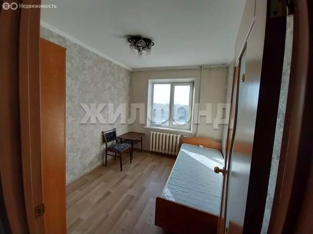 3-комнатная квартира: Абакан, Минусинская улица, 61 (47.5 м) - Фото 1