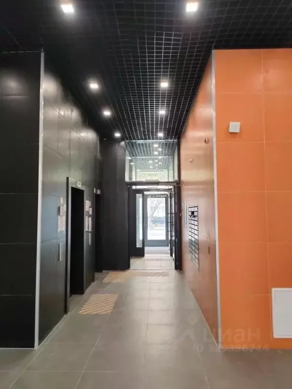 2-к кв. Москва Кантемировская ул., 35Ак2 (55.6 м) - Фото 2