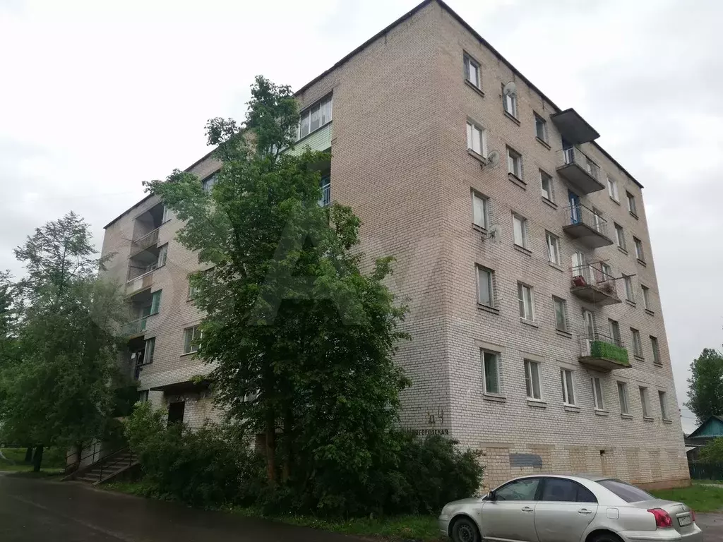 Комната 12 м в 4-к., 3/5 эт. - Фото 0
