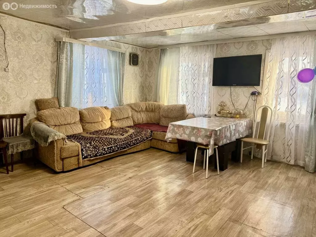 Дом в Ленинское сельское поселение, деревня Луза, Вятская улица, 27 ... - Фото 2