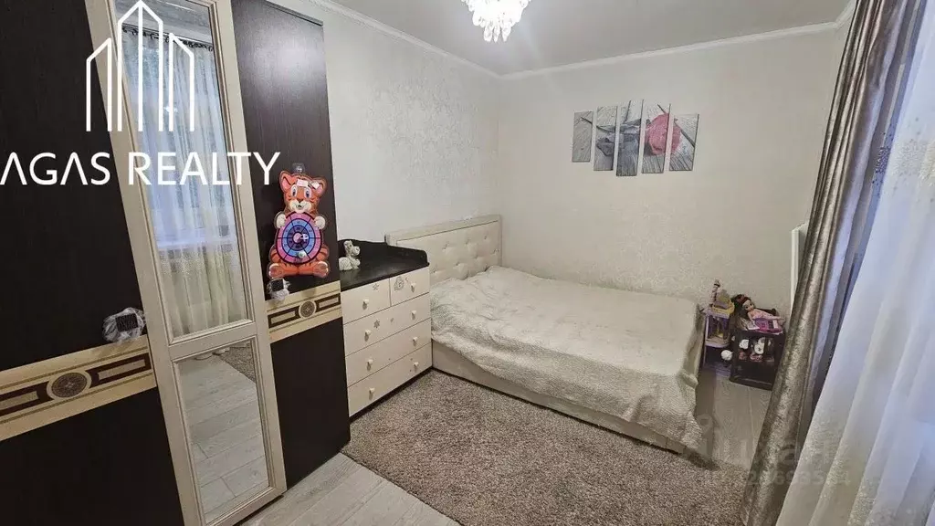 2-к кв. Ставропольский край, Пятигорск ул. Людкевича, 7 (42.4 м) - Фото 1