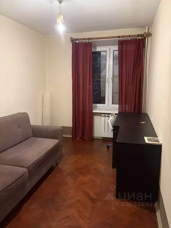 2-к кв. Москва ул. Лизы Чайкиной, 6 (44.0 м) - Фото 1