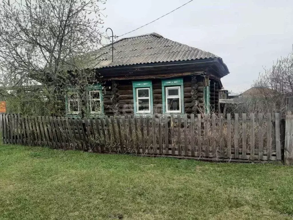 Дом в Тюменская область, Исетский муниципальный округ, с. Верхний ... - Фото 2