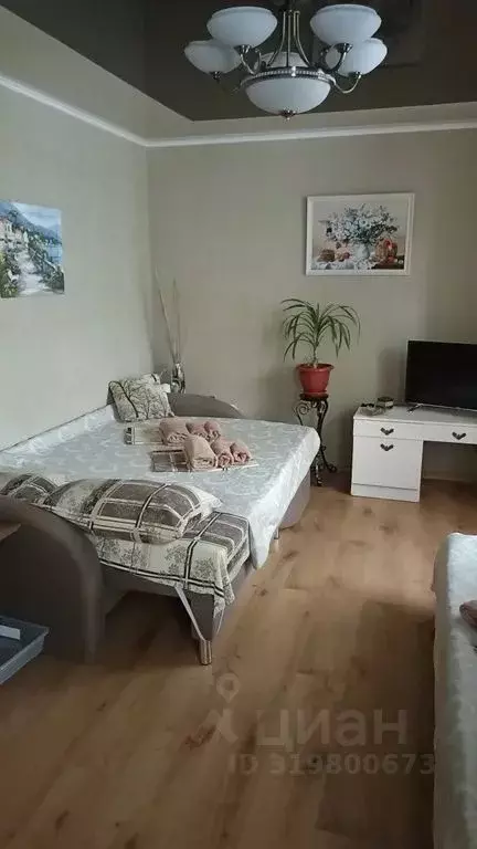 Студия Крым, Судак ул. Гагарина, 44 (39.0 м) - Фото 1