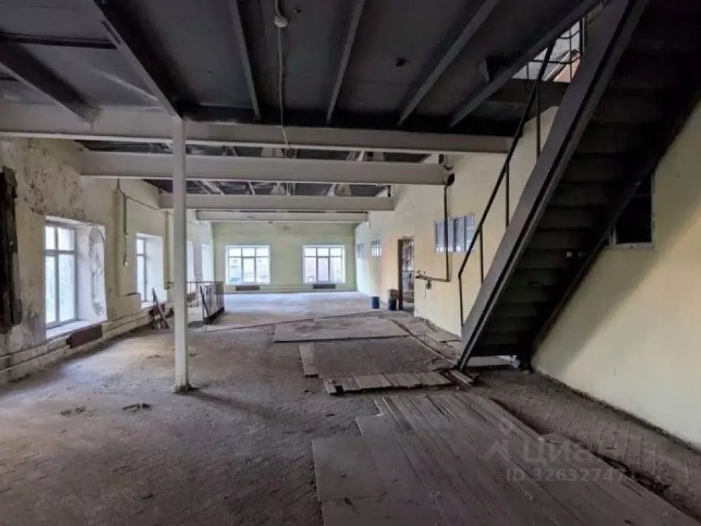 Склад в Москва Лихоборская наб., 11С25 (1339 м) - Фото 1