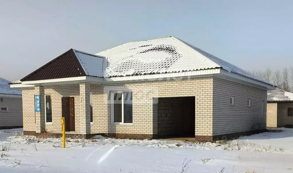 Дом в Алтайский край, Первомайский район, с. Фирсово ул. Заречная, 22 ... - Фото 2