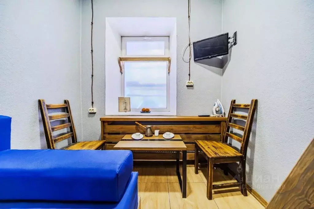 Студия Санкт-Петербург Малая Пушкарская ул., 30В (18.0 м) - Фото 1