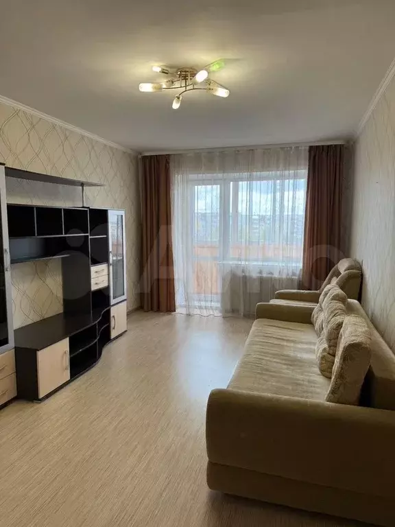 1-к. квартира, 32,8 м, 7/9 эт. - Фото 0