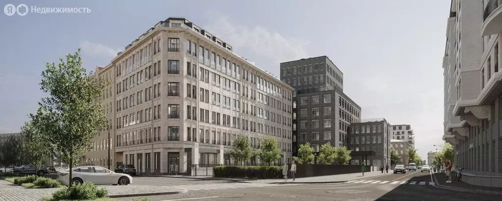 Помещение свободного назначения (111.3 м) - Фото 1