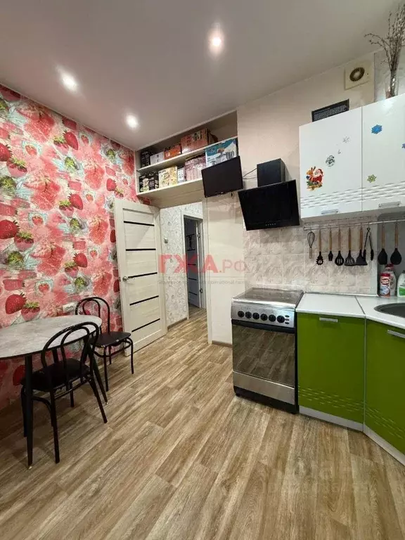 3-к кв. Саха (Якутия), Нерюнгри ул. Аммосова, 8 (74.7 м) - Фото 2