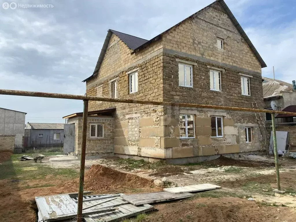 Дом в Евпатория, улица Болекаджи (213.8 м) - Фото 1