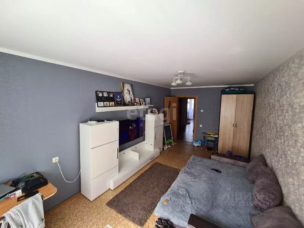 2-к кв. Белгородская область, Белгород ул. Семашко, 38 (56.5 м) - Фото 1