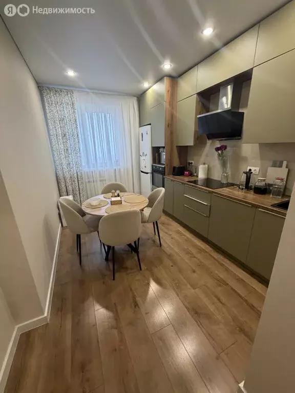 2-комнатная квартира: Казань, улица Дементьева, 20 (54.3 м) - Фото 1