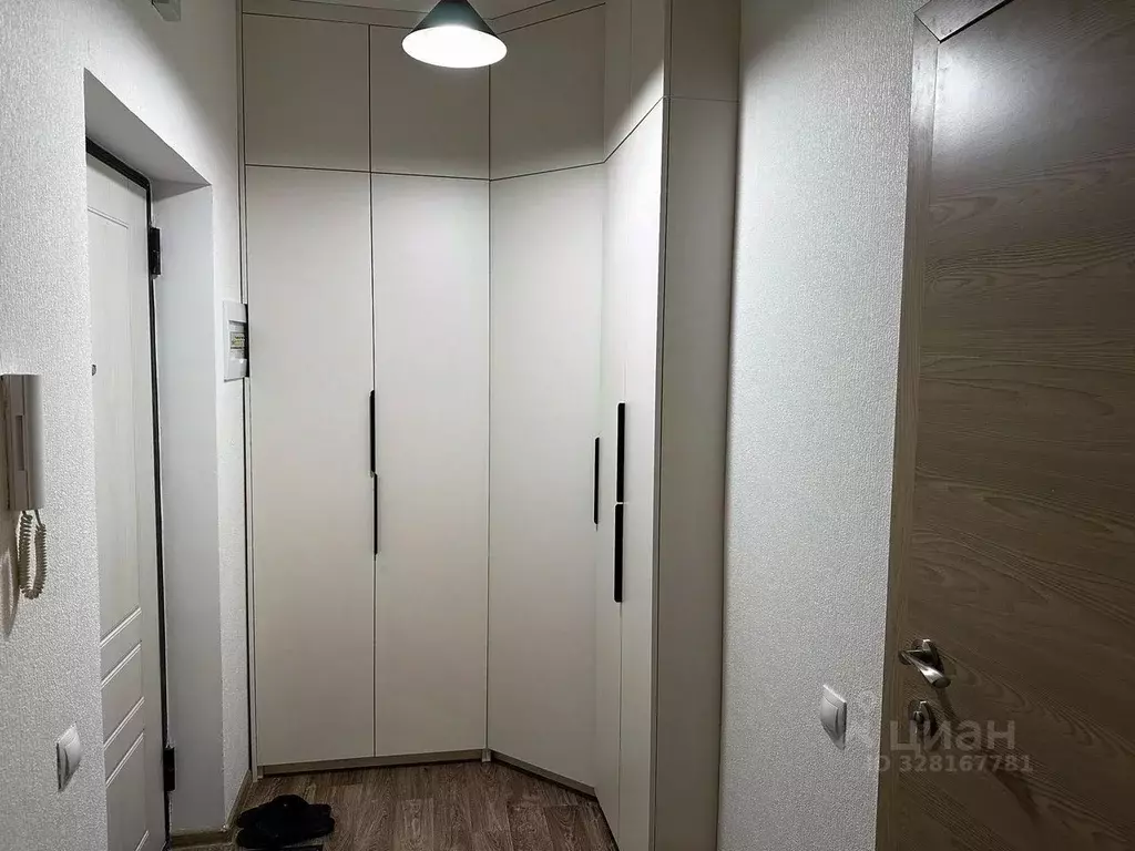 Студия Московская область, Мытищи ул. Академика Каргина, 25 (27.0 м) - Фото 2