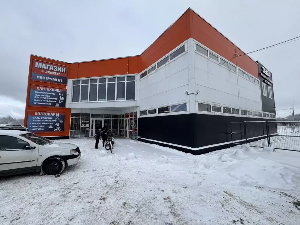 Помещение свободного назначения в Новгородская область, Новгородский ... - Фото 1