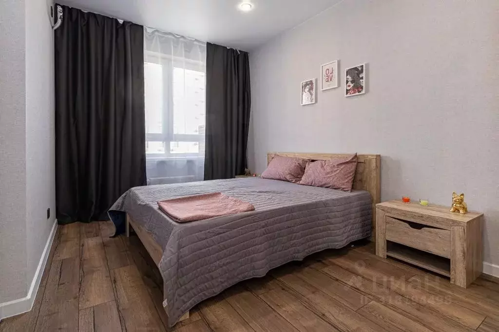 1-к кв. Краснодарский край, Краснодар ул. Ивана Беличенко, 90к2 (40.0 ... - Фото 0