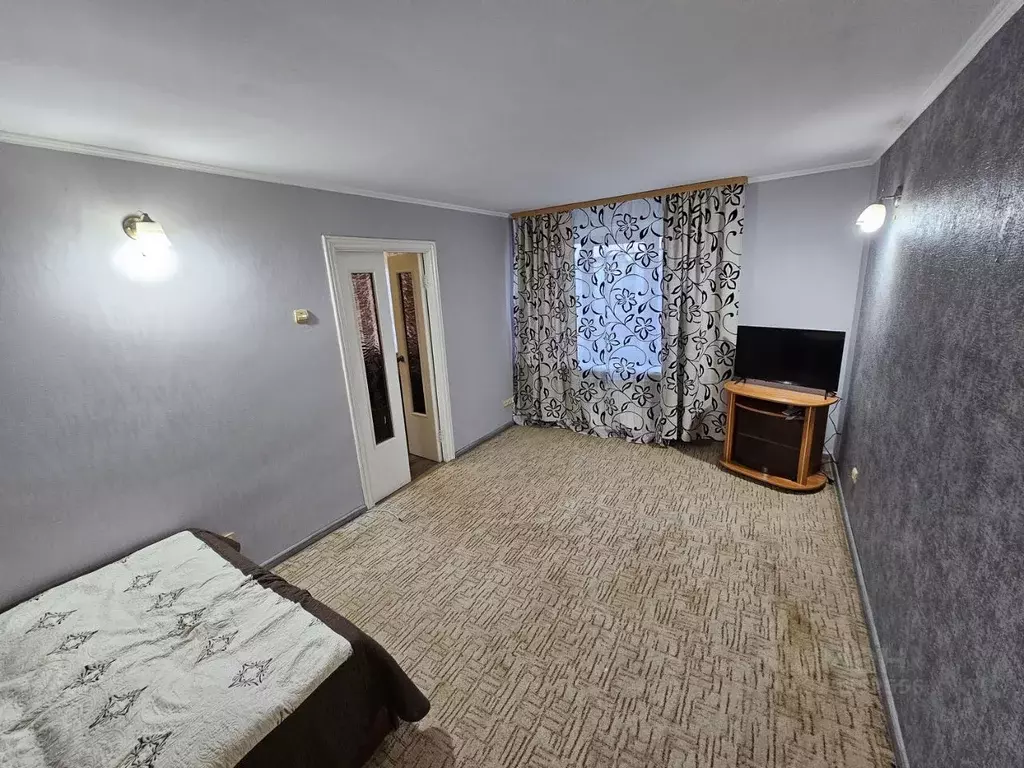 1-к кв. Приморский край, Владивосток ул. Шепеткова, 40 (36.0 м) - Фото 1