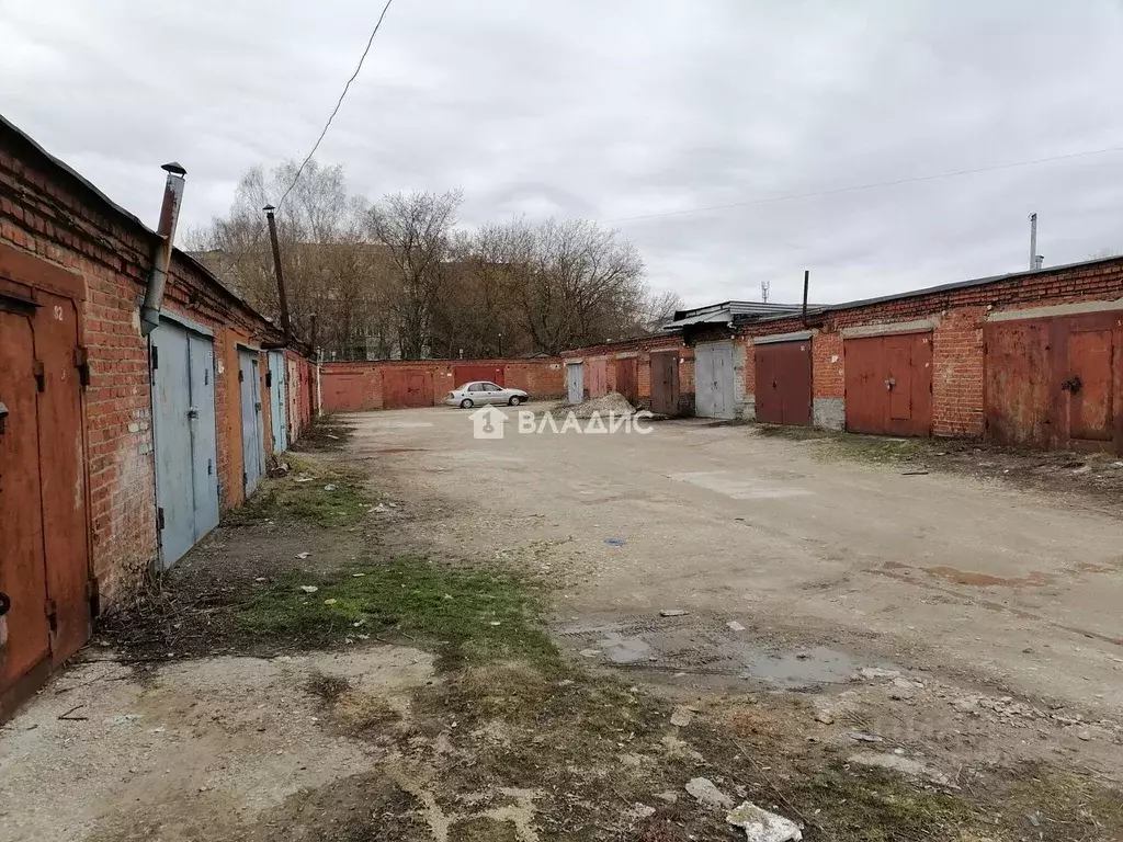Гараж в Владимирская область, Владимир Почаевская ул., 41/128 (24 м) - Фото 2