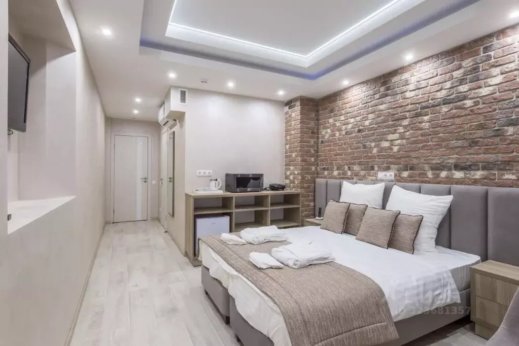 Комната Санкт-Петербург Галерная ул., 12 (30.0 м) - Фото 1