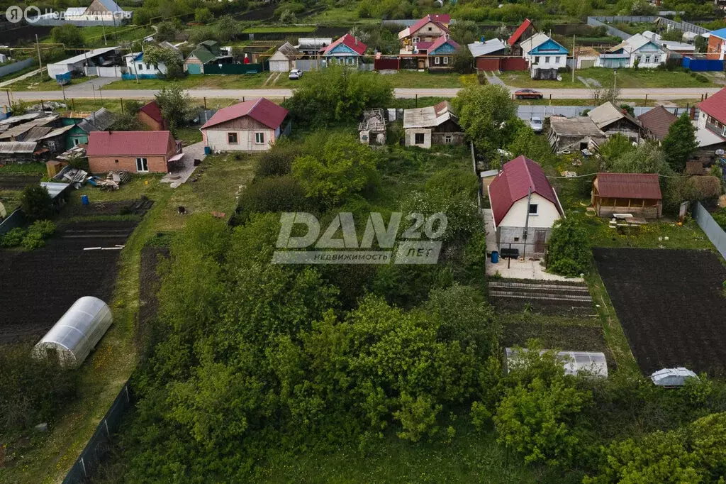 Участок в село Вознесенка, Рудничная улица, 15 (20 м) - Фото 1