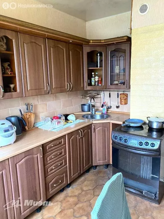 2-комнатная квартира: Москва, Салтыковская улица, 15к1 (53.8 м) - Фото 1