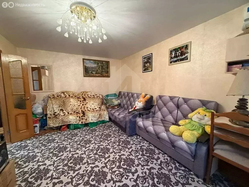 1-комнатная квартира: Воронеж, Минская улица, 29 (29.8 м) - Фото 2