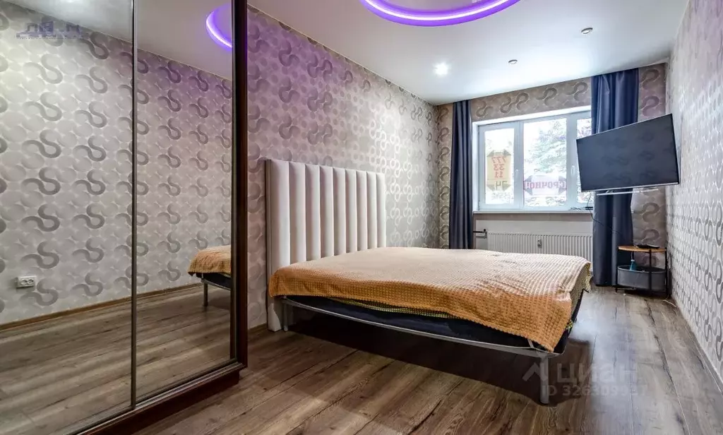 3-к кв. Ленинградская область, Всеволожск Христиновский просп., 83к3 ... - Фото 1