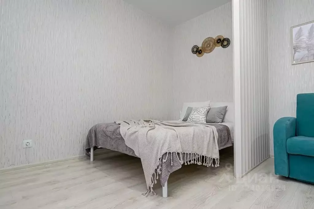 Студия Пермский край, Пермь ул. Герцена, 4 (30.0 м) - Фото 1