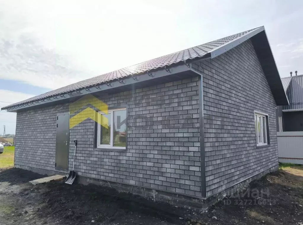 Дом в Омская область, Омский район муниципальный округ, пос. Омский ... - Фото 2