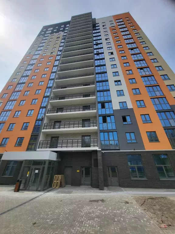 Продаётся квартира-студия, 23.1 м - Фото 0