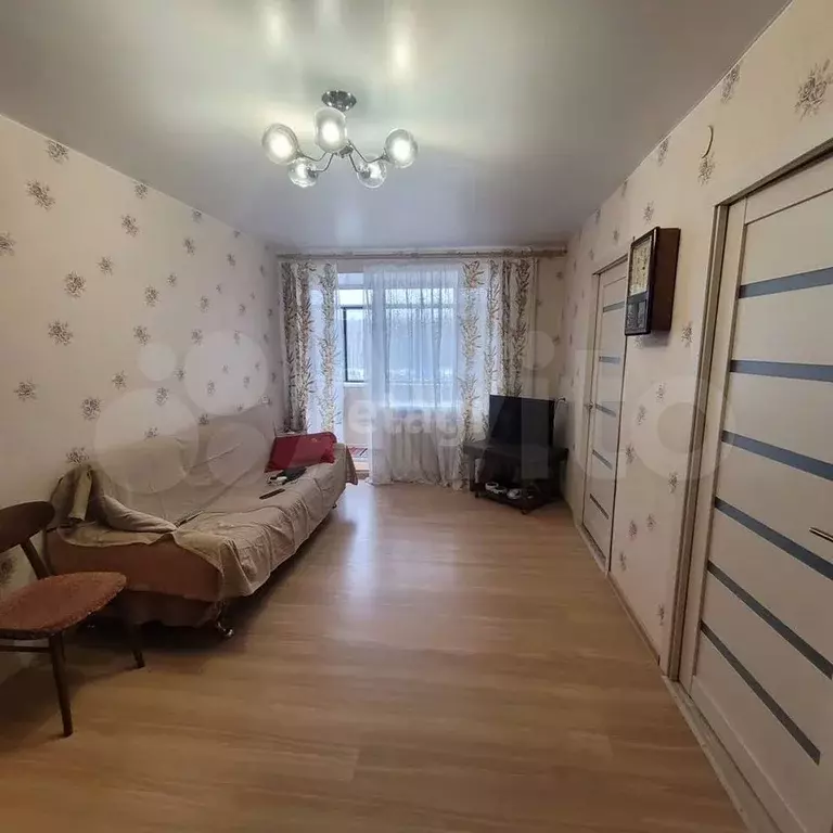 4-к. квартира, 58,6 м, 4/5 эт. - Фото 1
