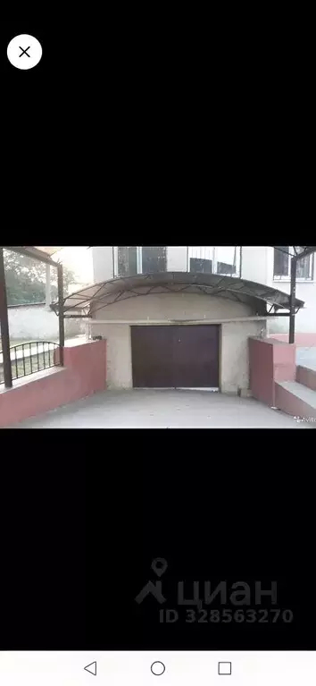 Гараж в Краснодарский край, Анапа Парковая ул., 31 (18 м) - Фото 1