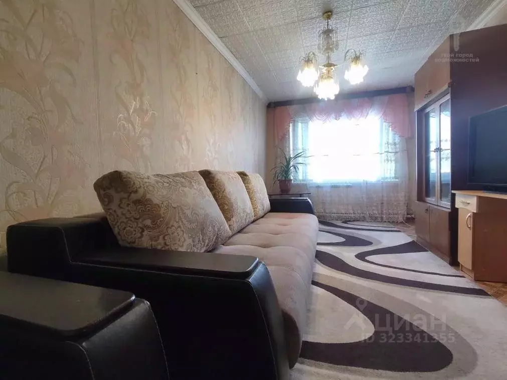 3-к кв. Омская область, Омский район, пос. Новоомский Целинная ул., 7 ... - Фото 1