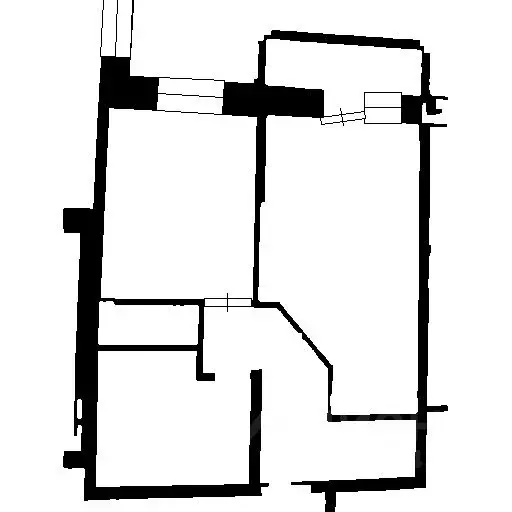 1-к кв. Санкт-Петербург пос. Парголово, ул. Федора Абрамова, 20К1 ... - Фото 2