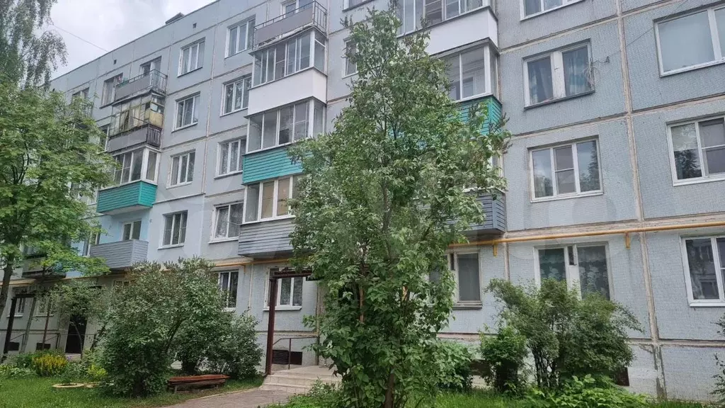2-к. квартира, 50 м, 3/5 эт. - Фото 0