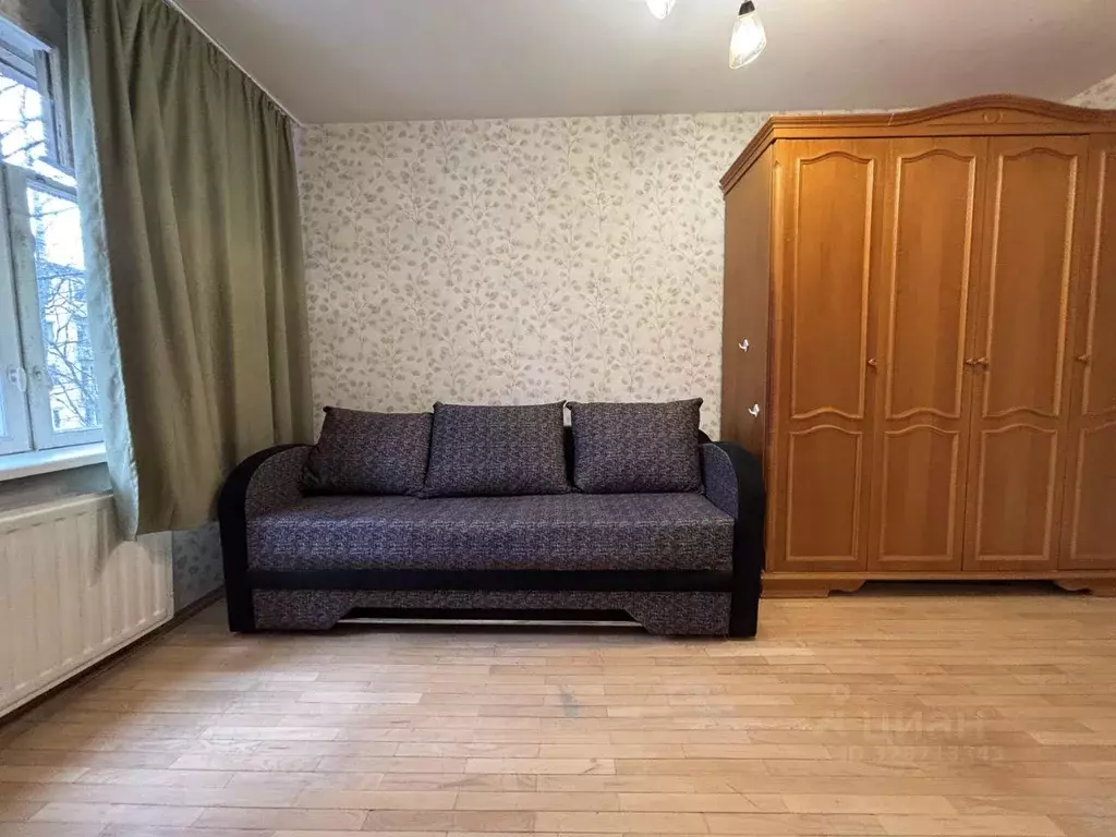 3-к кв. Санкт-Петербург Северный просп., 91К2 (57.2 м) - Фото 1