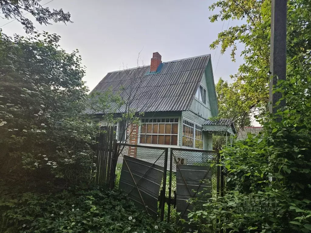 Дом в Московская область, Пушкинский городской округ, Нагорное СНТ  ... - Фото 0
