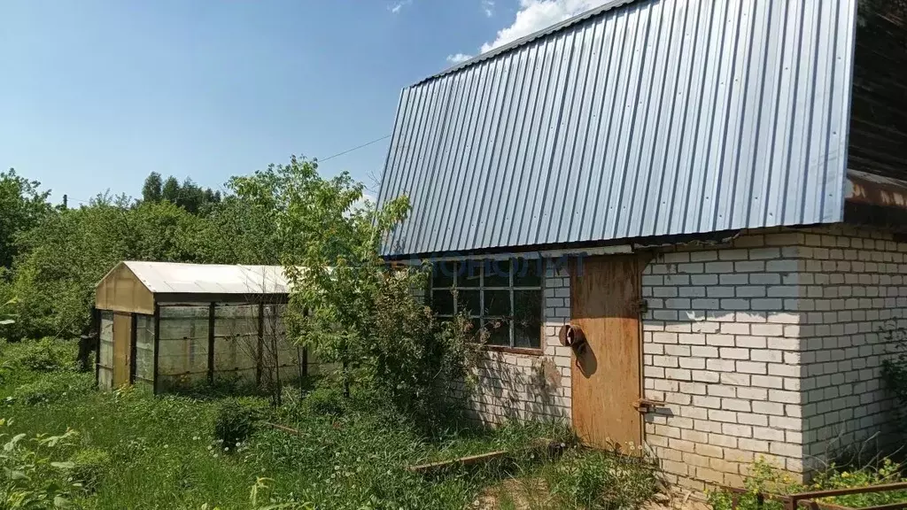Дом в Нижегородская область, Бор Октябрьский р-н, ул. Сиреневая (35 м) - Фото 1