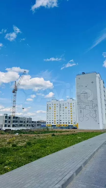 3-к. квартира, 93 м, 4/10 эт. - Фото 0