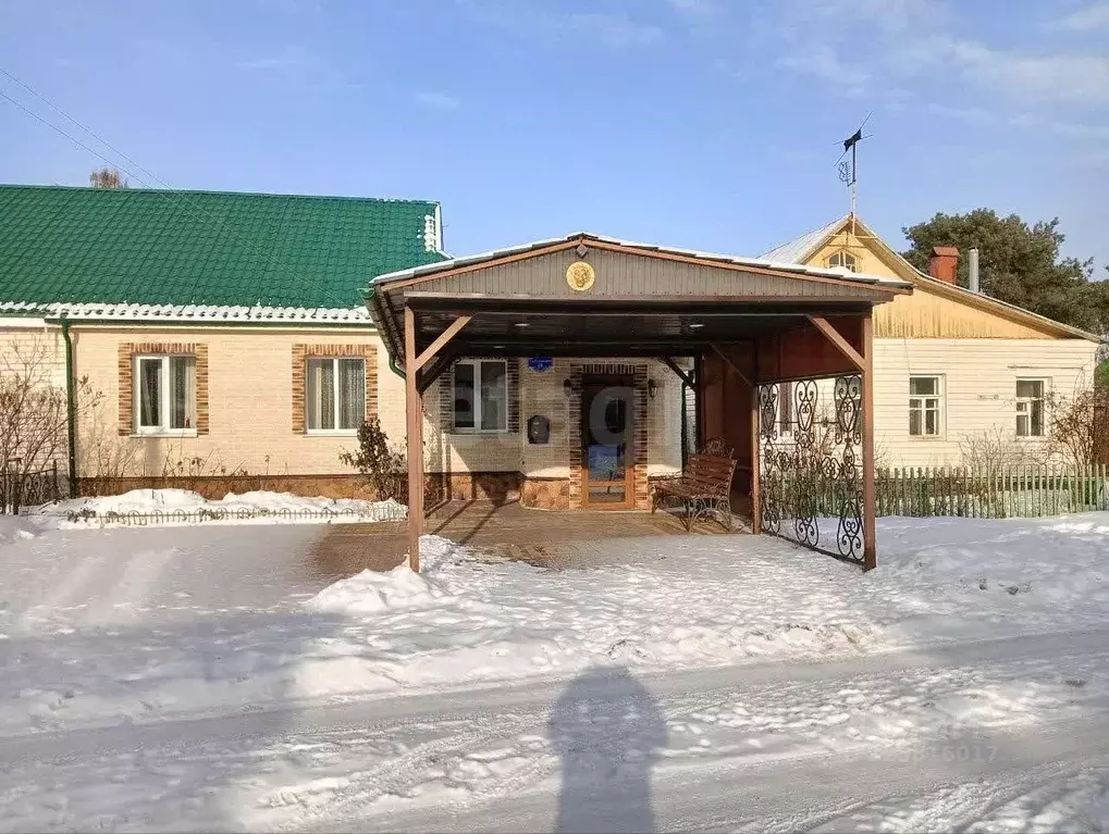 Дом в Курская область, Курск ул. 3-я Стрелецкая, 13 (96 м) - Фото 2