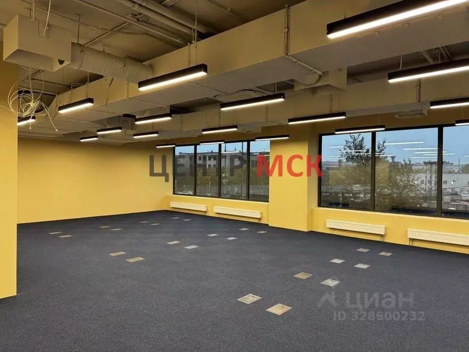 Офис в Москва Береговой проезд, 5к1 (150 м) - Фото 2