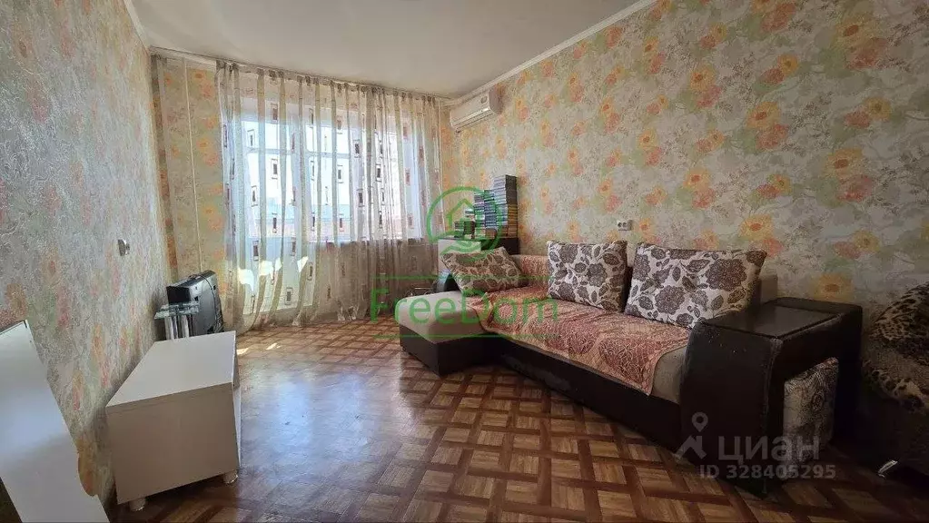 2-к кв. Белгородская область, Белгород ул. Губкина, 35 (51.1 м) - Фото 1