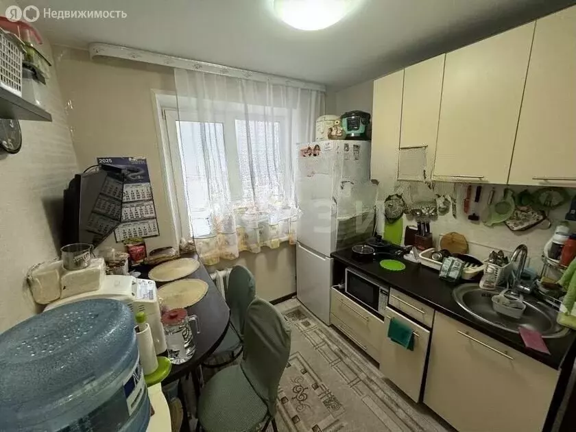 2-комнатная квартира: микрорайон Тараскуль, Санаторная улица, 1 (43.5 ... - Фото 2