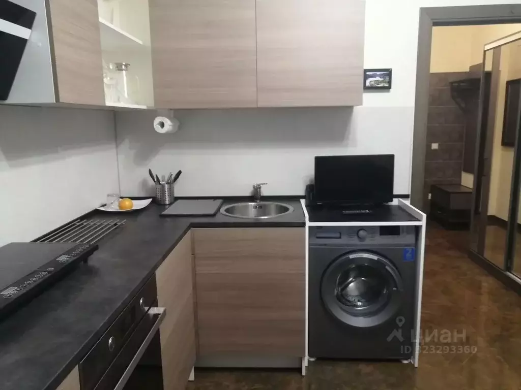 1-к кв. Москва Митинская ул., 28к5 (38.0 м) - Фото 2