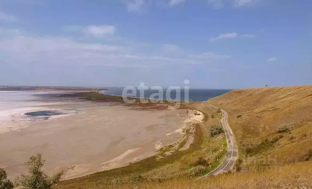 Участок в Крым, Ленинский район, Челядиновское с/пос, с. Челядиново ... - Фото 1